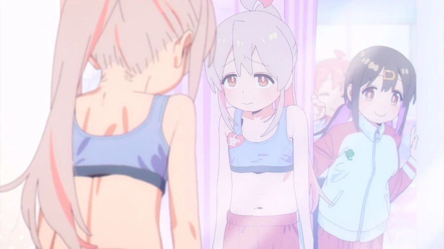 [오빠는끝!]그래도 마히로,쮸쮸 크기가 두 번째. - 이미지 2
