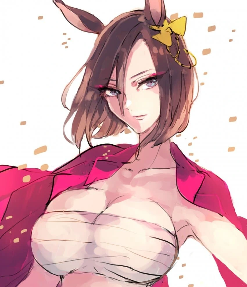 [말딸] 우마유루 필터가 벗겨진 폭주족 그루브