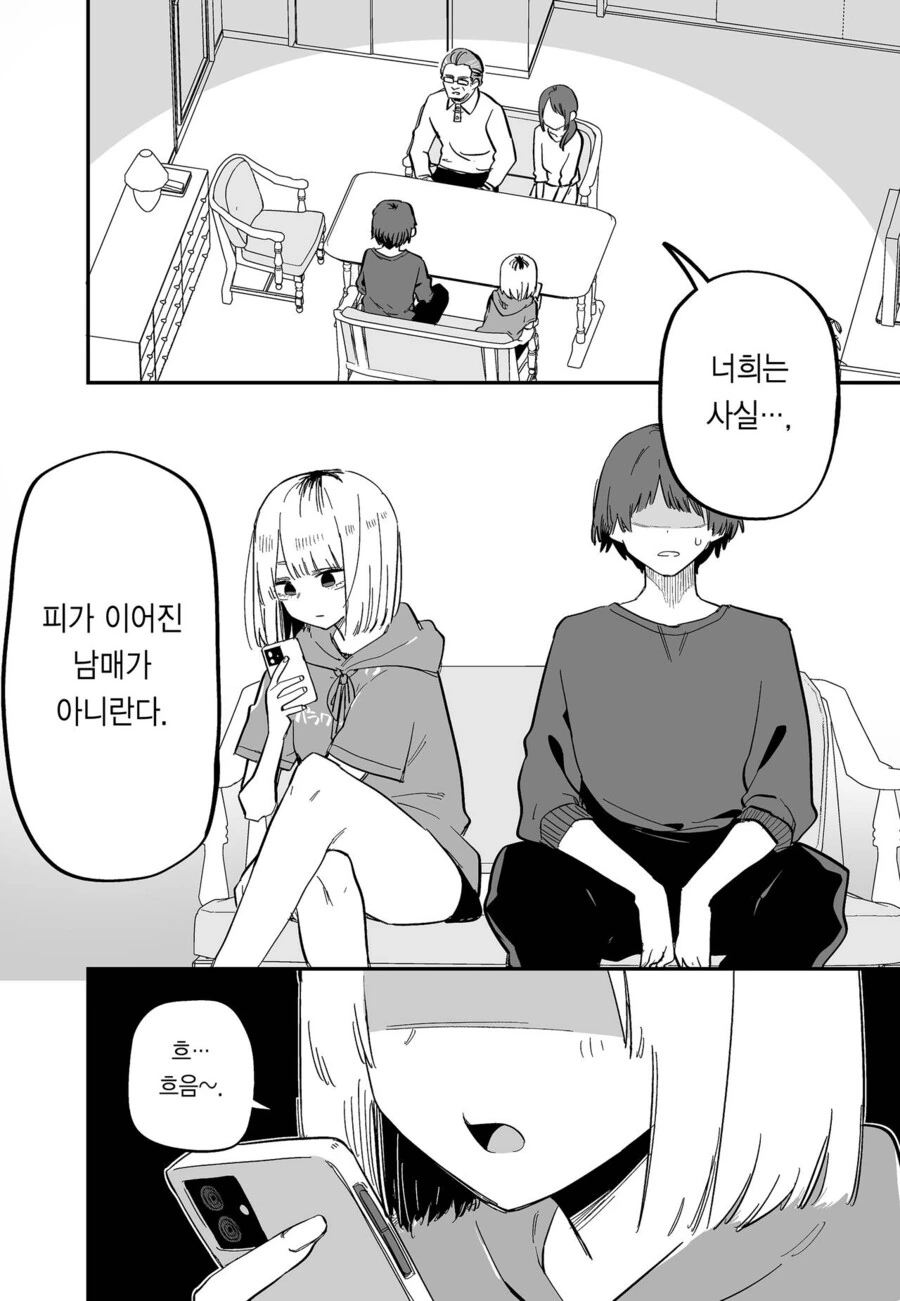 여동생에게 미움받는 만화 - 이미지 2