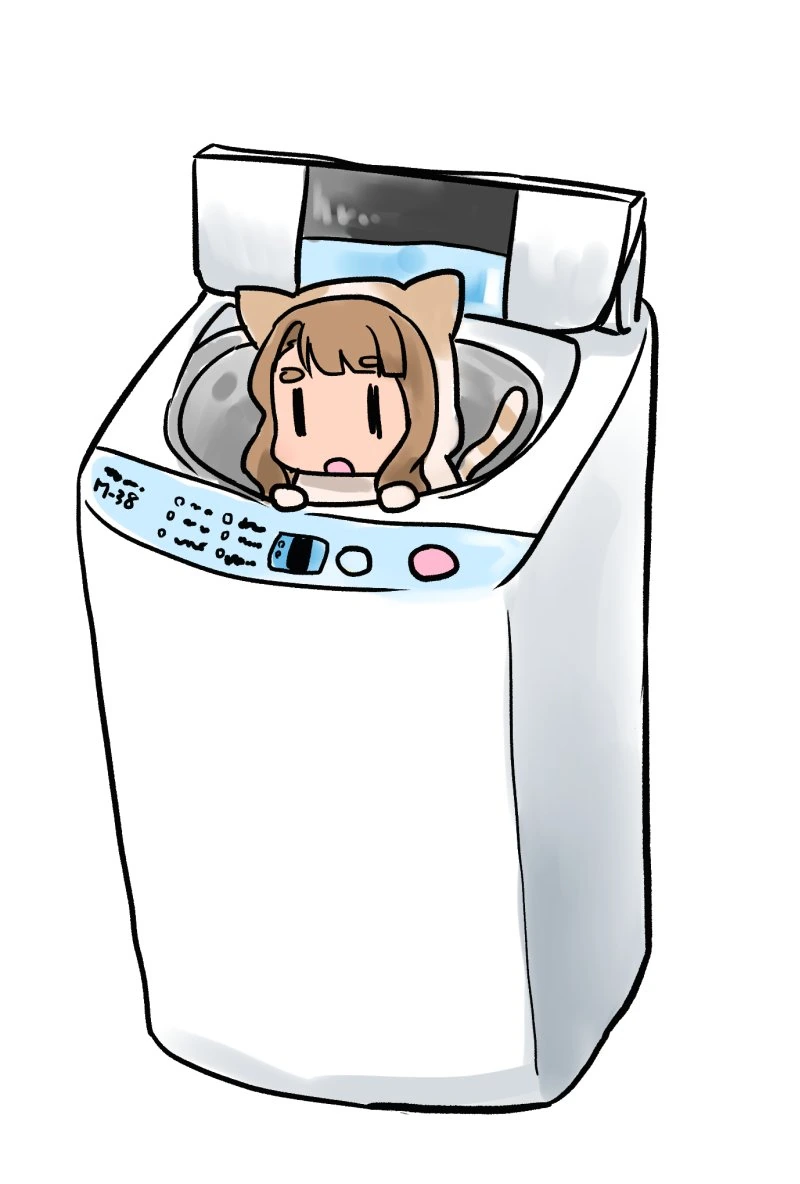 @)고양이를 씻길뿐인.manga