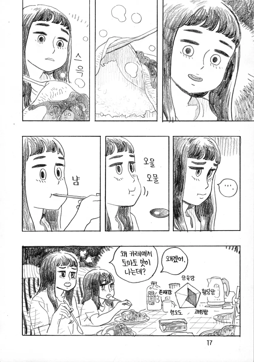 토마토 지옥.manga - 이미지 18