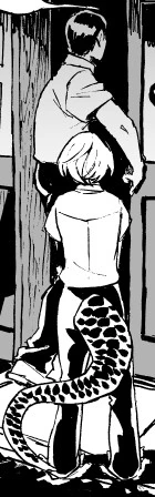 게같은 누나.manga - 이미지 9