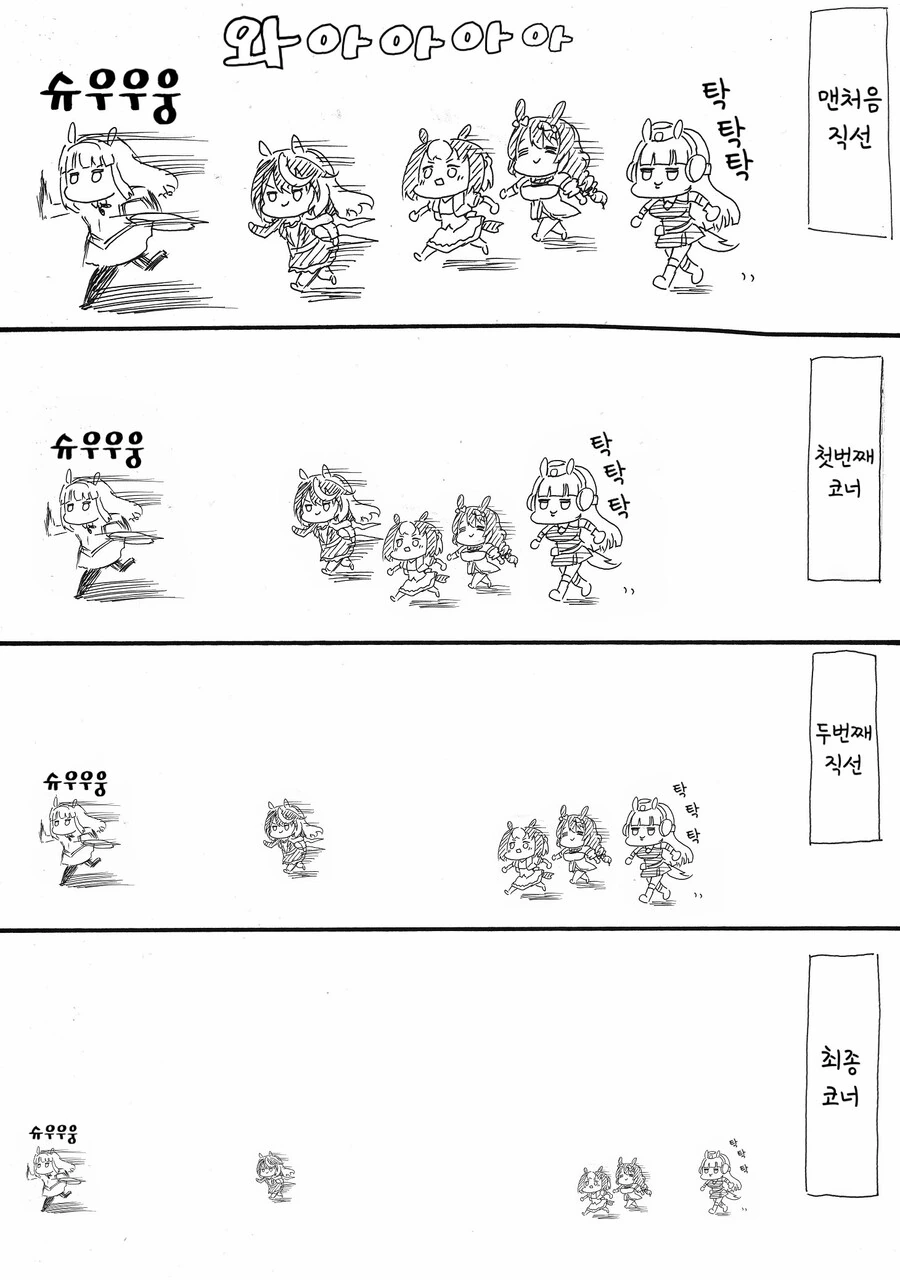 말딸)(핫산) 라이스샤워와 슬럼프.manhwa - 이미지 5
