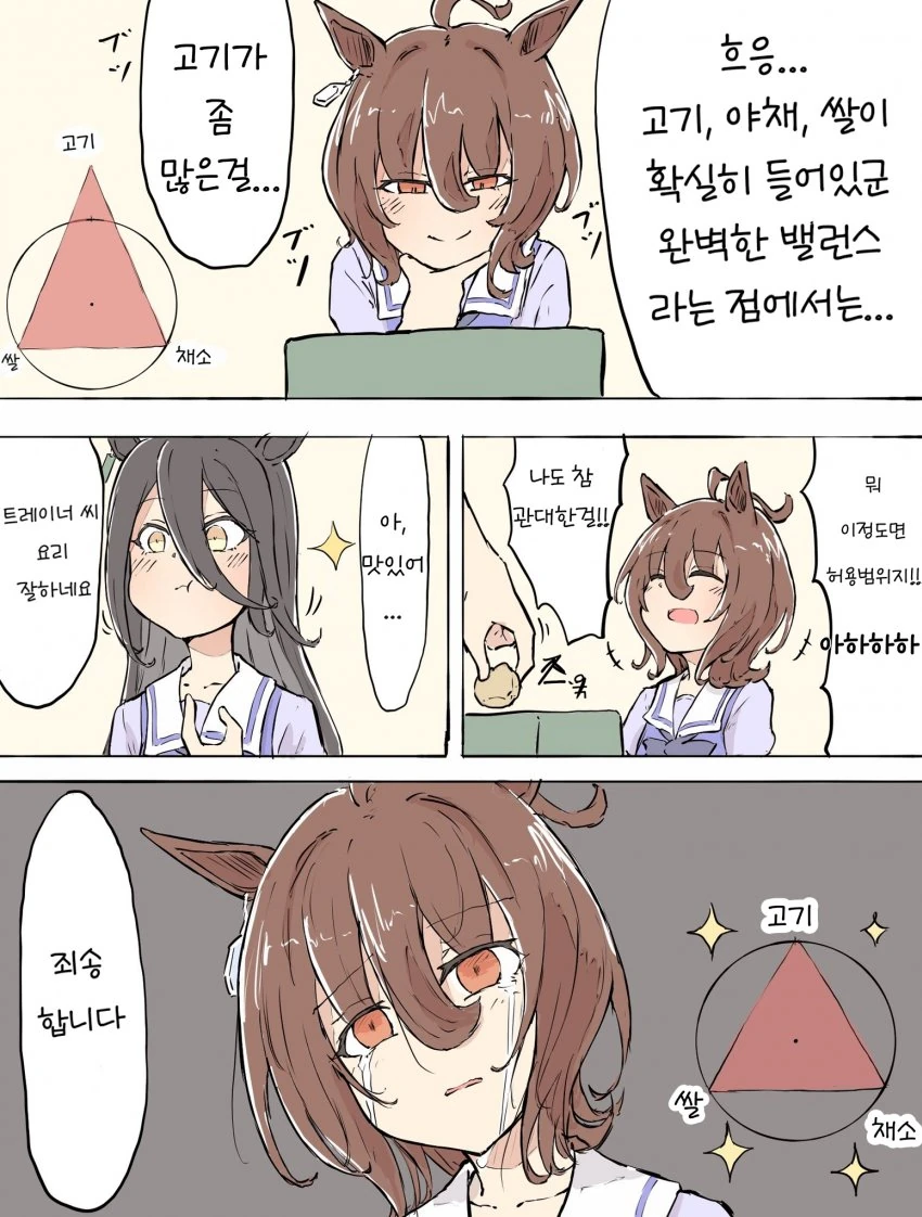 말딸)ネコミミ好き之助] 만화 여러개 - 이미지 2
