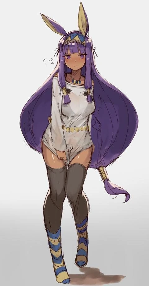 (fate)니토크리스가 ㅇㄹ한 만화+짤.manga - 이미지 4