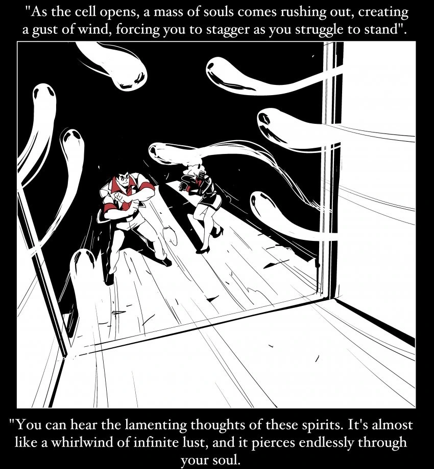 헬테이커) 모데우스랑 만나는 만화.Manhwa - 이미지 7