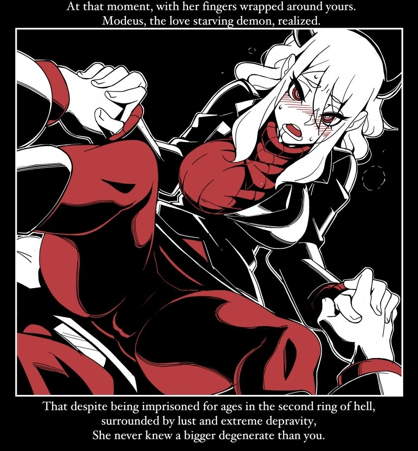 헬테이커) 모데우스랑 만나는 만화.Manhwa - 이미지 11