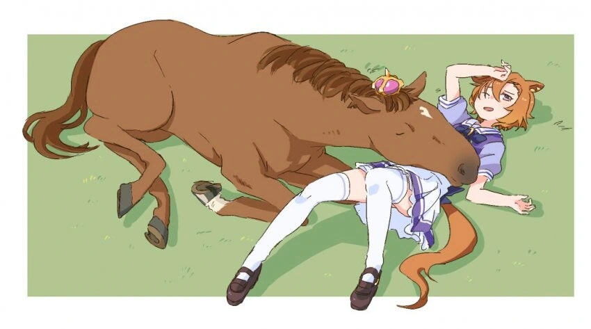 말딸) 티엠 오ㅍㄹ 오와 수수께끼의 괴생물.manga - 이미지 11
