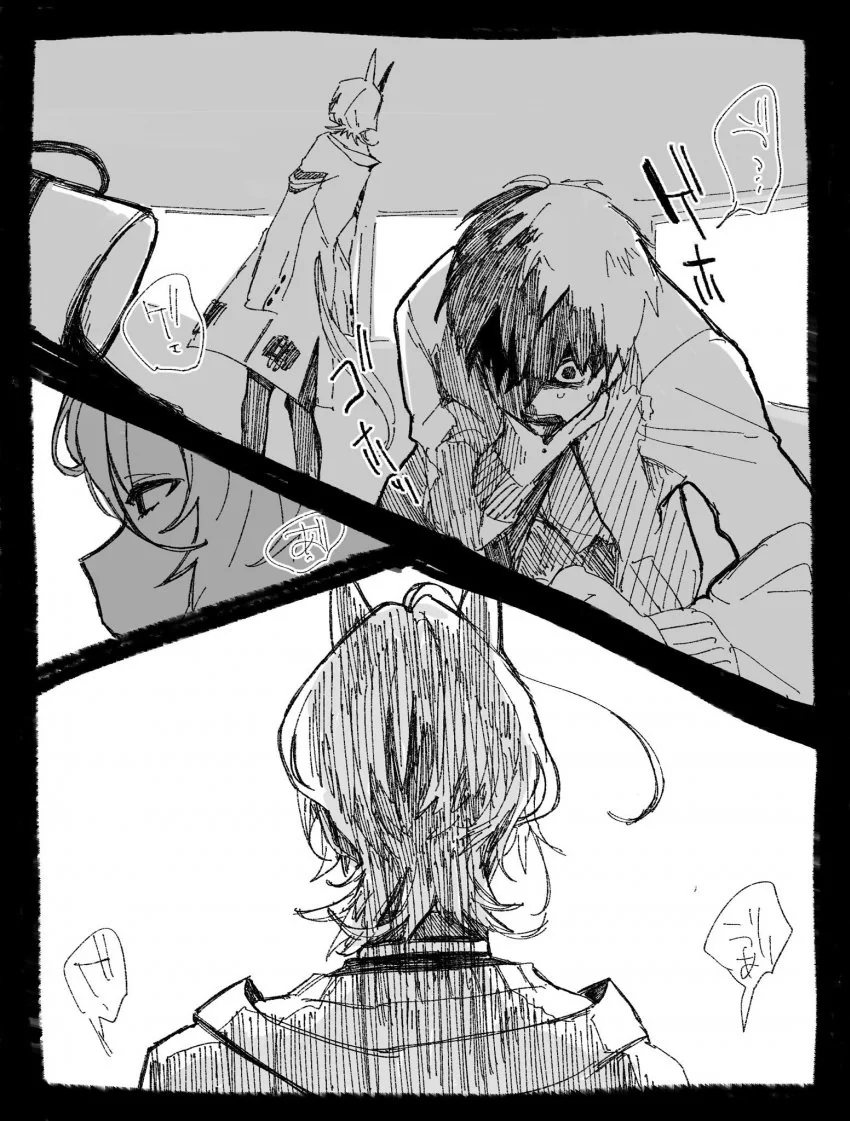 [말딸] 담당이 바뀌는 타키온의 트레이너.manhwa - 이미지 6