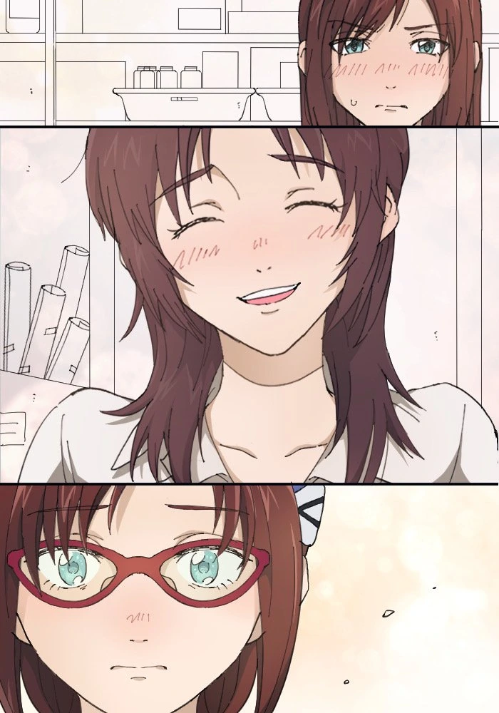 에반게리온) 마리 신지.manga - 이미지 3
