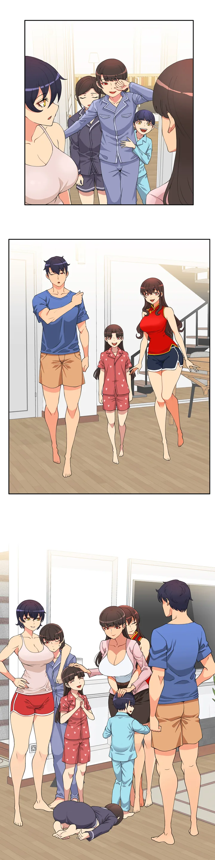 유부녀 김복자 39세 1~7화.manhwa - 이미지 9