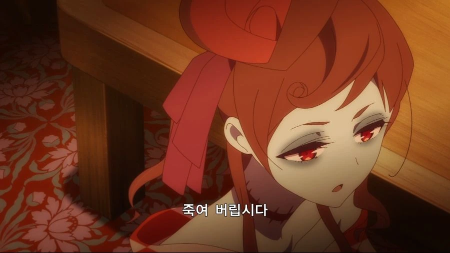 좀랜사) 좀비인 걸 들켜버린 프랑슈슈 - 이미지 6