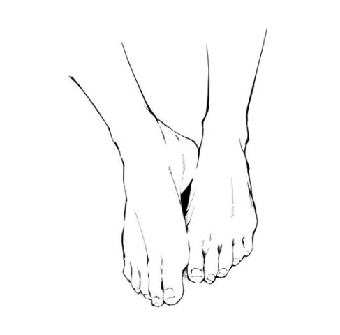화려한 양말만 신는 선배.manwha - 이미지 11