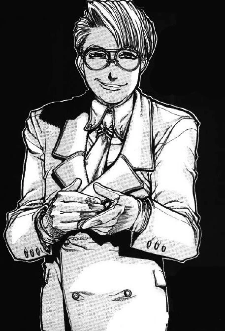 디자인이 퇴화했는데 더 인기있어진 악역.manga