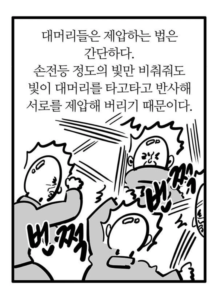 이말년이 주호민과 같은 작업실에 있을때 그린 만화 - 이미지 6