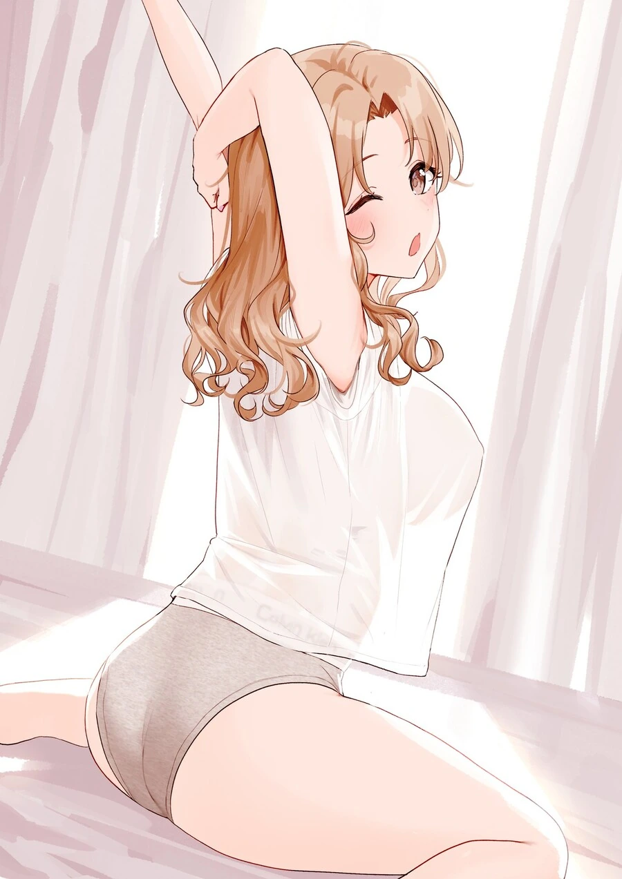 @) 기상 히나나
