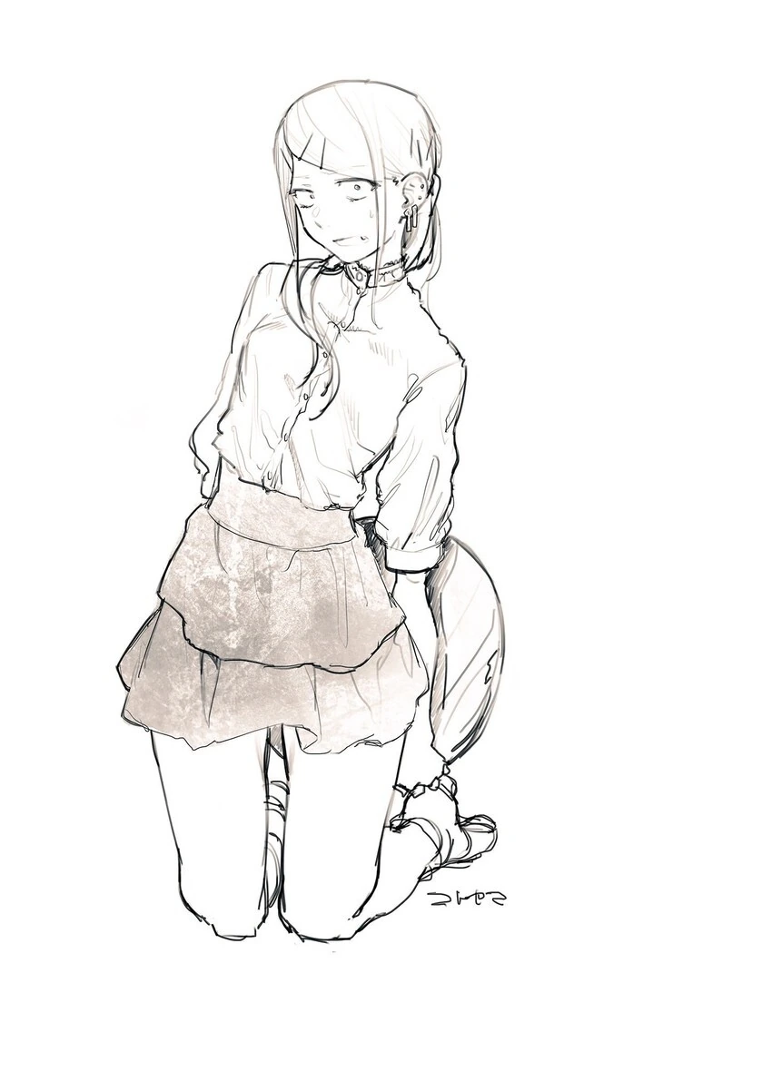다가시카시) 사야짱 모음