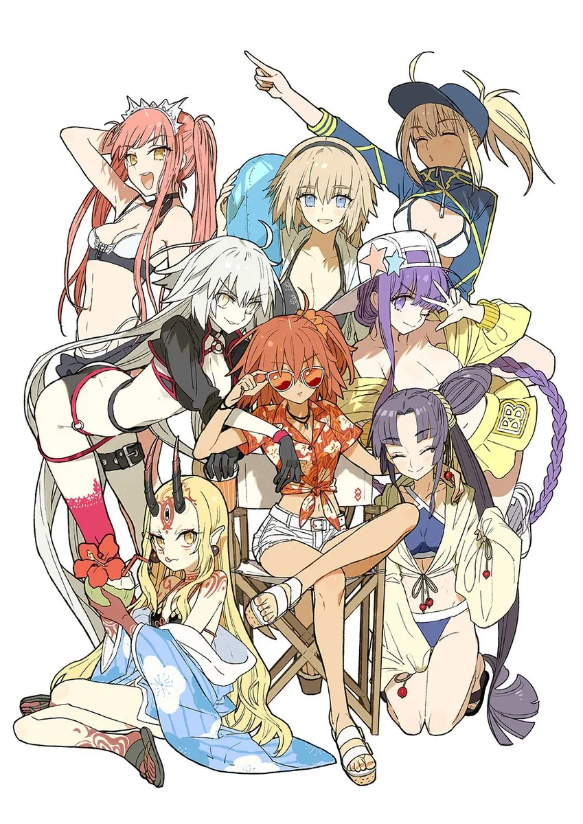 FGO) 룰루하와의 마스터.manga - 이미지 2