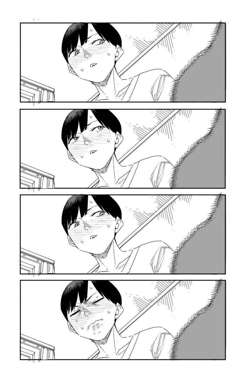 술 들어가면 ㅅㅅ하고 싶어지는 선배.manwha - 이미지 5