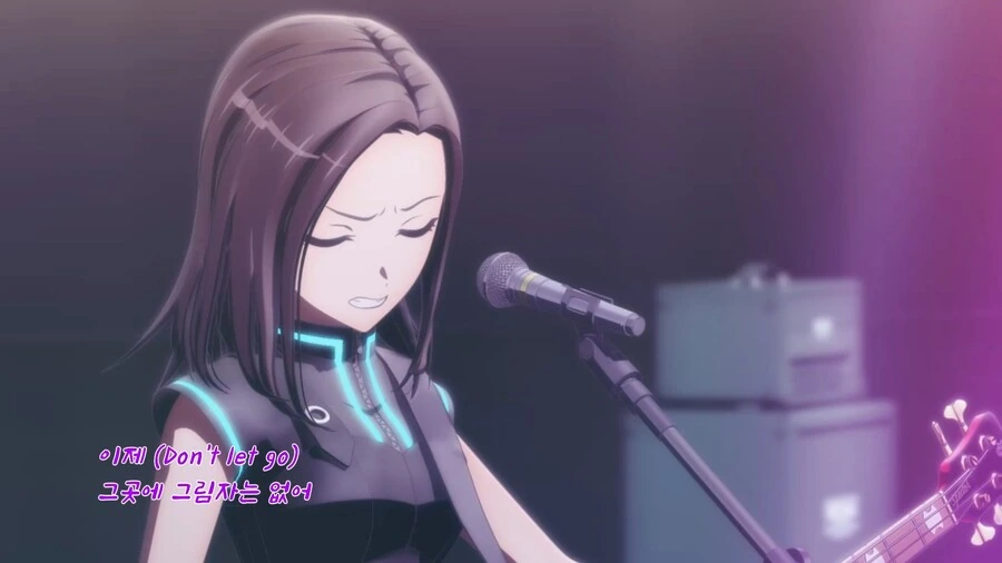 뱅드림) 미간에 주름 펼 날 없는 보컬.manga - 이미지 3
