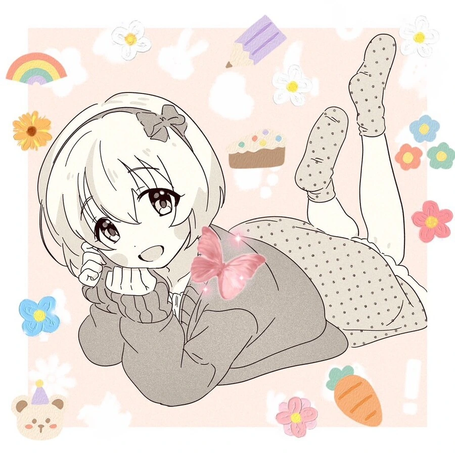 @) 코하루 데수~
