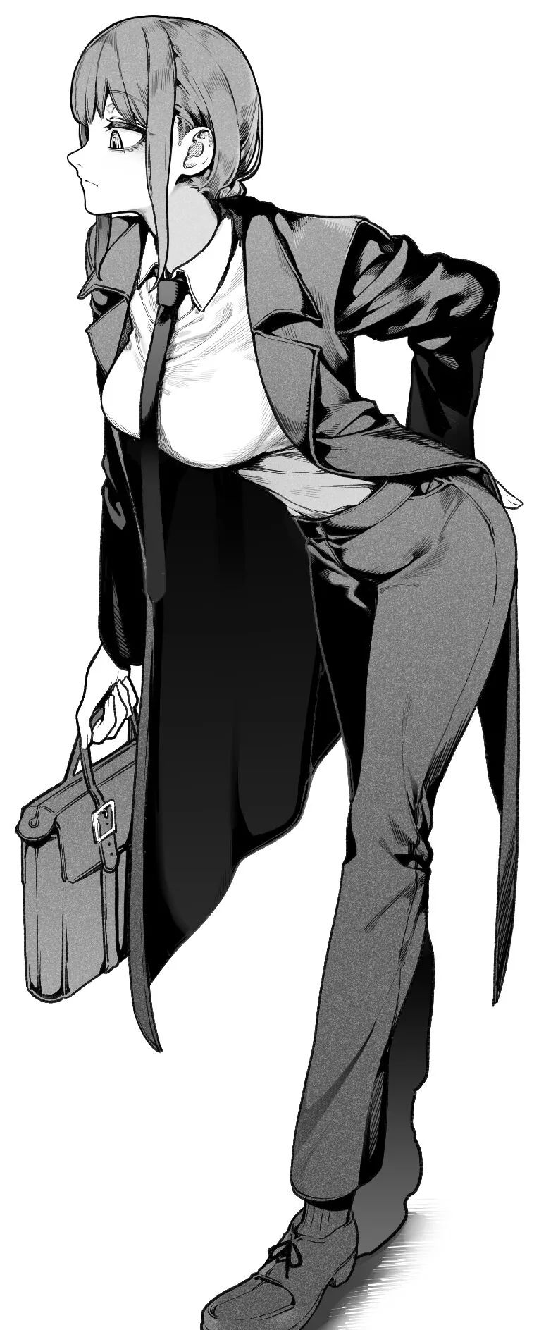 체인소맨) 마키마