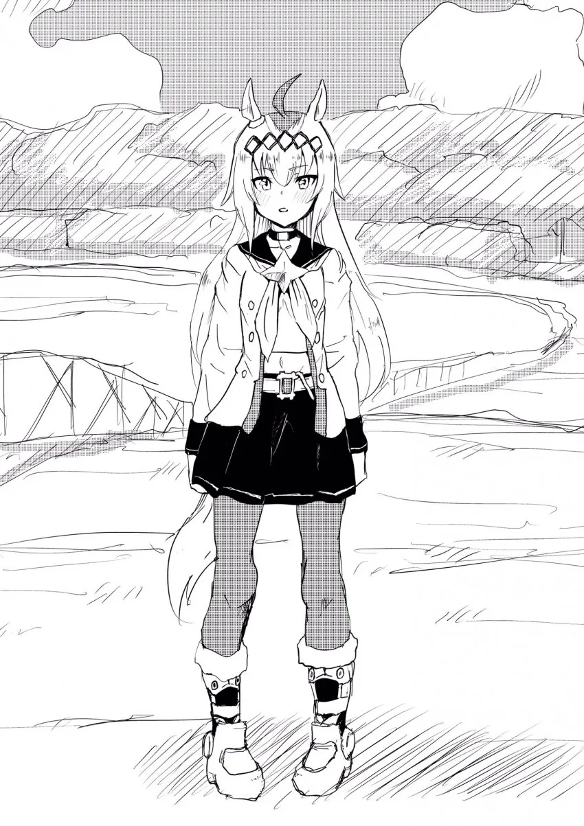 [말딸] 고독한 오구리 캡.manhwa - 이미지 3