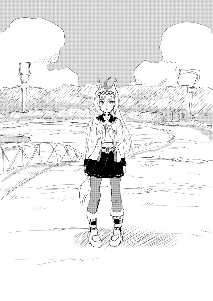 [말딸] 고독한 오구리 캡.manhwa - 이미지 4