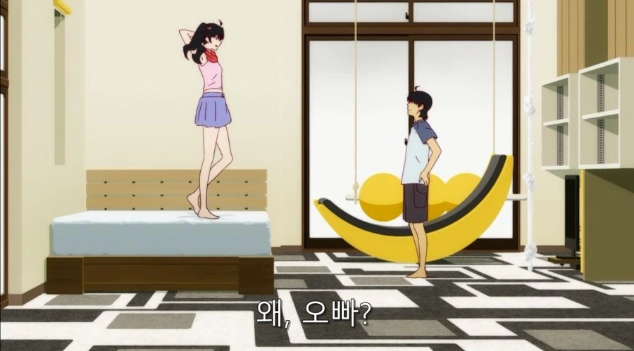 오빠 보다 더 한 변태 여동생 - 이미지 2