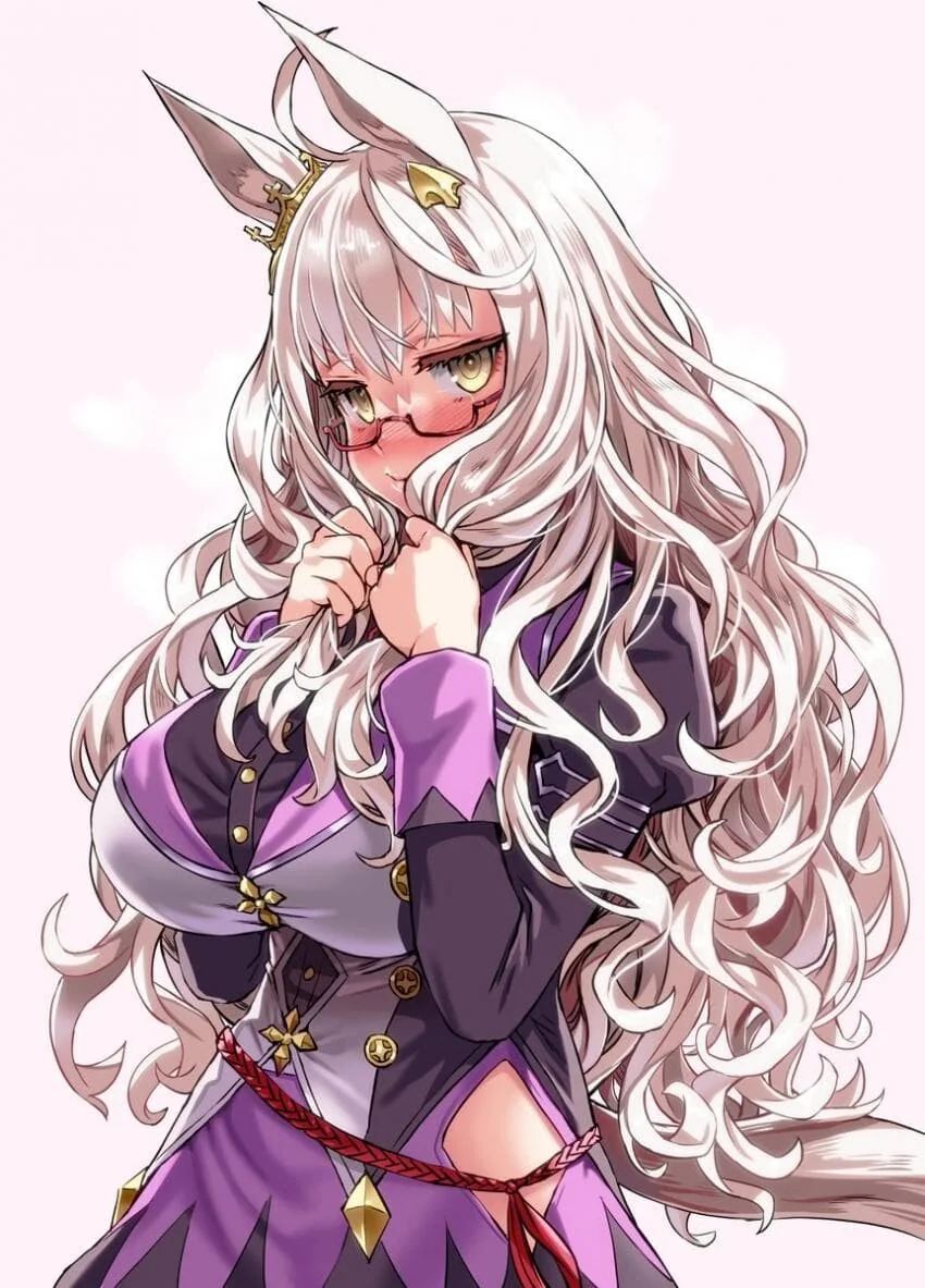 [말딸] 특정 신체부위가 커다란 말딸