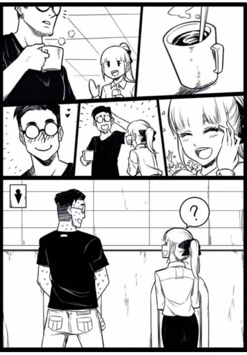 꽁냥 꽁냥한 만화.manhwa