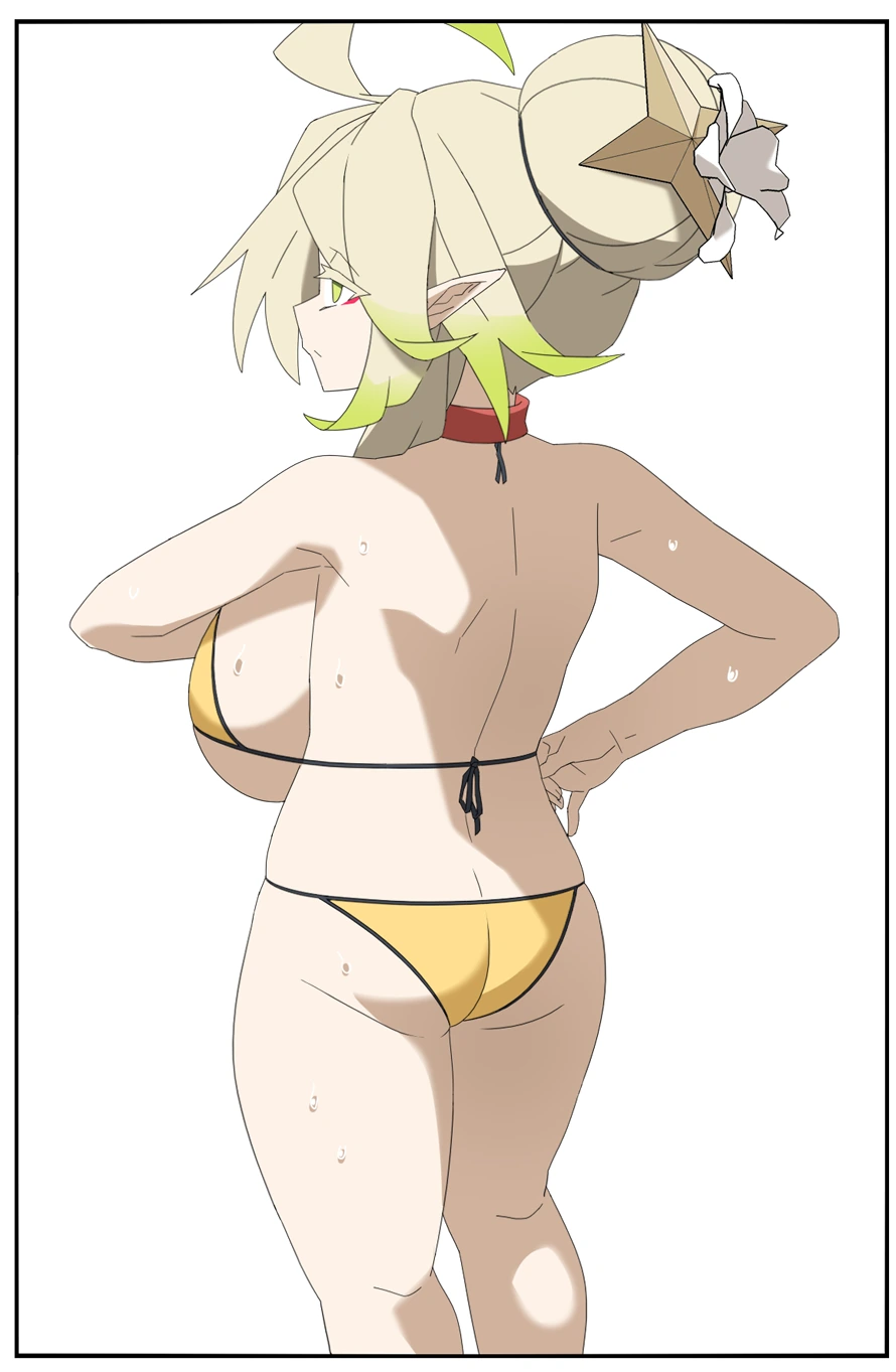 ㅍㅇ 엘프 꼬맹이 선생님의 결말 Manhwa - 이미지 17