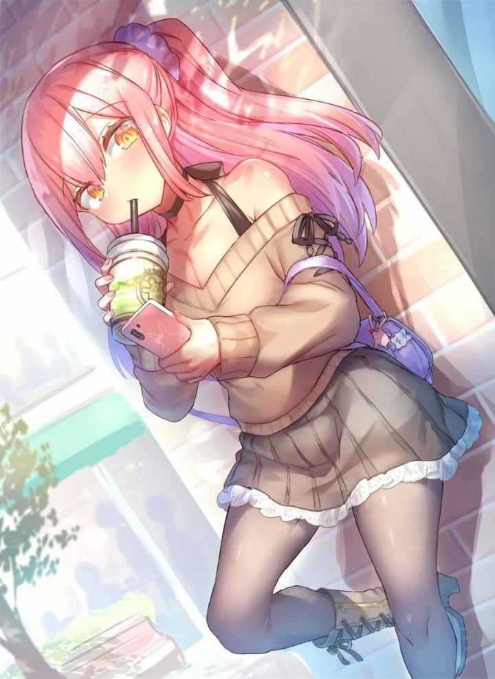 데이트 할 때 마다 ㄴㅊ이 심한 애인.manhwa