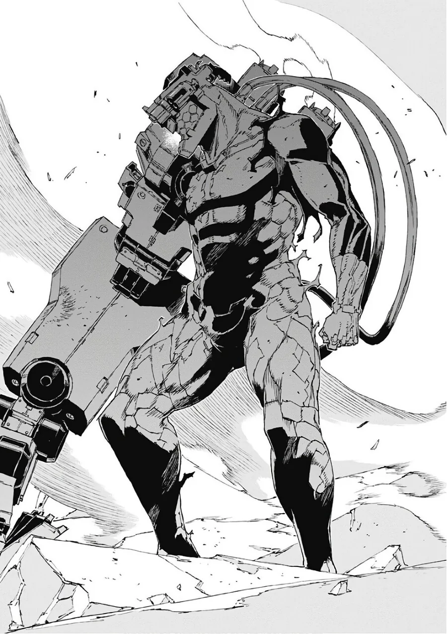 사펑2077 느낌 나던 사이버펑크 만화.manga - 이미지 3