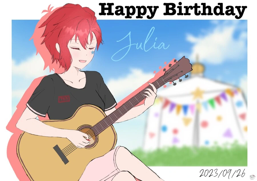 @) 담당 생일 - 이미지 5