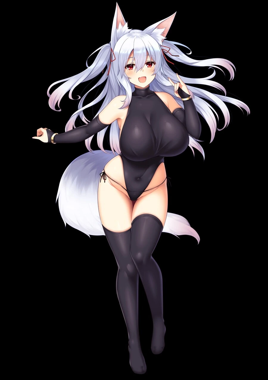 ㅎㅂ)목까지덮은 건전한옷 - 이미지 3
