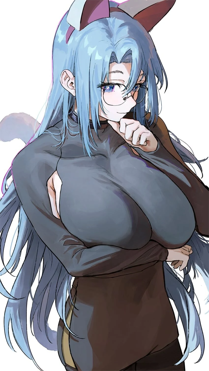 ㅎㅂ)목까지덮은 건전한옷 - 이미지 22
