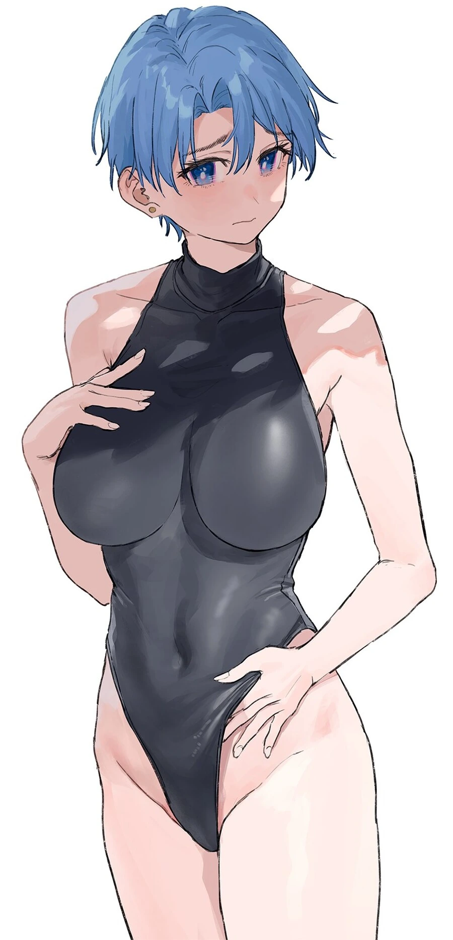 ㅎㅂ)목까지덮은 건전한옷 - 이미지 23