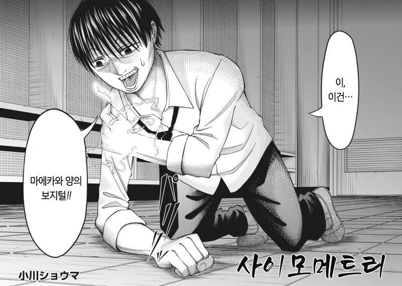 ㅂㅈ털 감별하는 만화 - 이미지 2