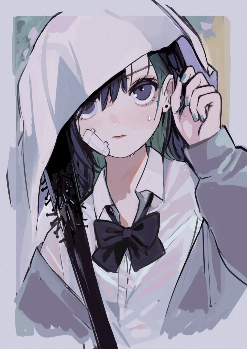 폭력 소녀에게 라크쉬르를 신청한 사나이의 최후.Manga - 이미지 10
