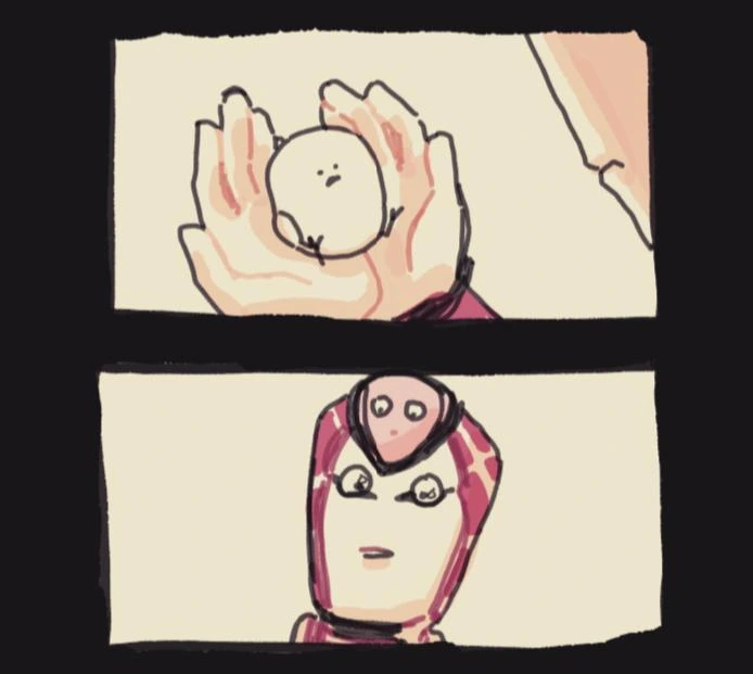 죠죠) GE의 선물.manhwa - 이미지 3