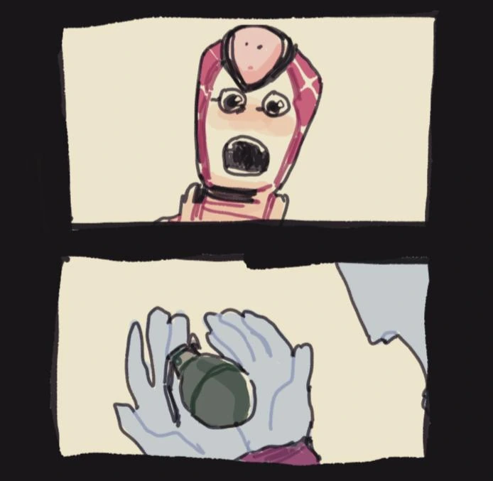 죠죠) GE의 선물.manhwa - 이미지 4