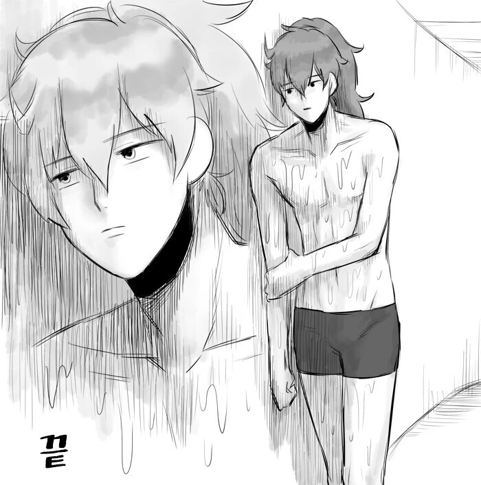 Fgo)로션으로 미끌씨름하지 않으면 못나가는 방 만화 - 이미지 3