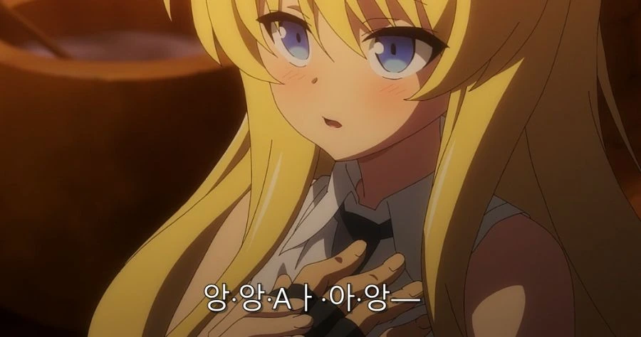 전투원 6호 욕구불만을 해소해주려는 앨리스 - 이미지 19
