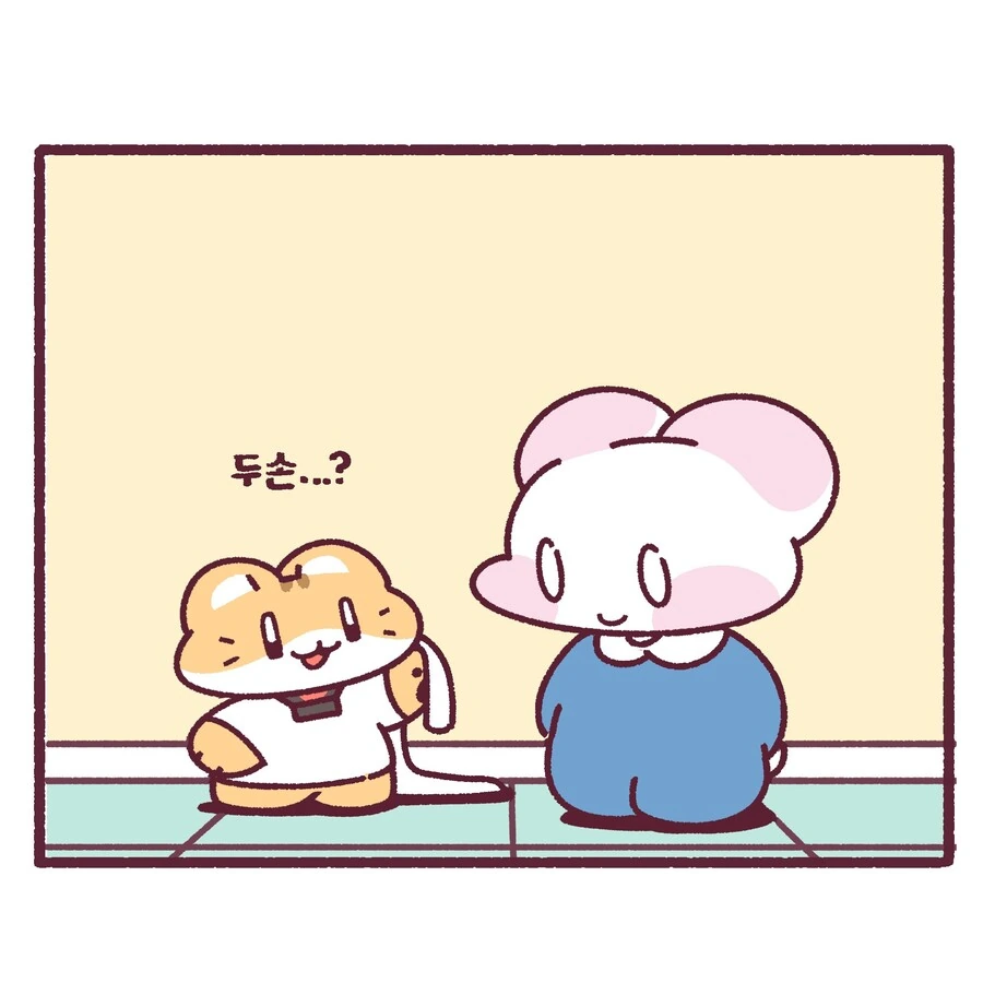 태건도 간장님 만화 - 이미지 6