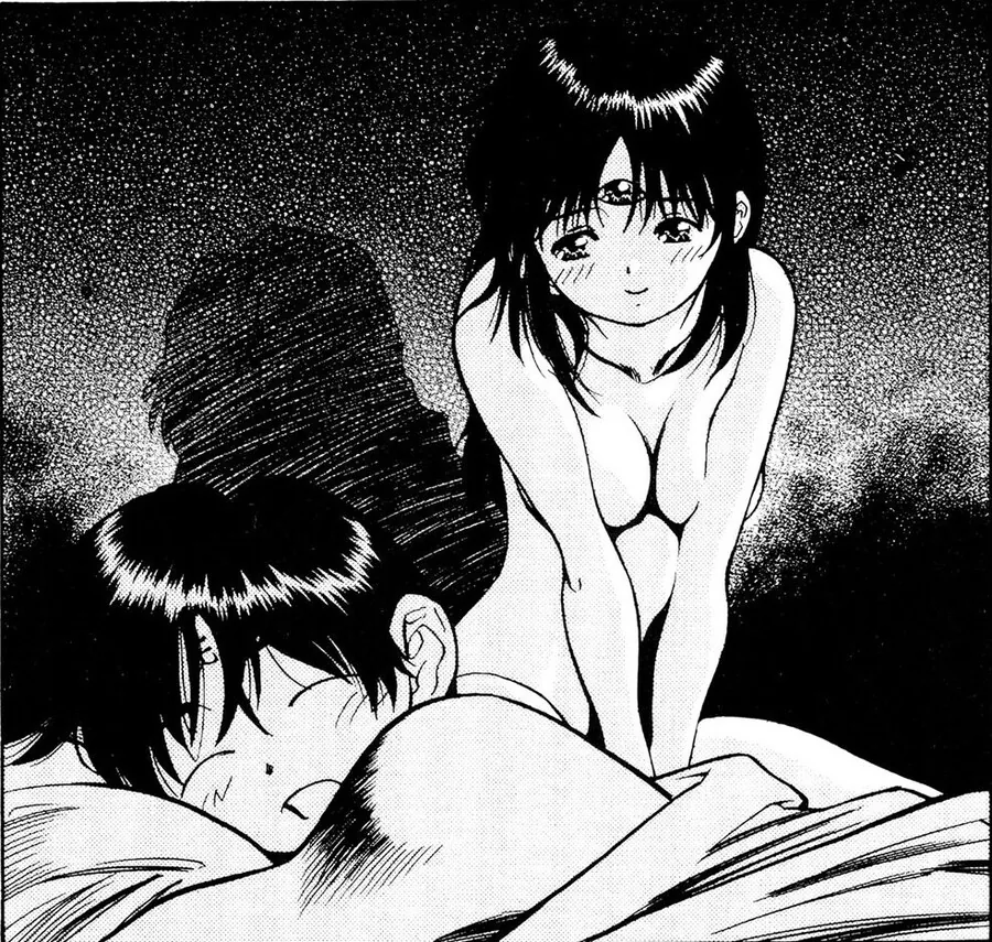 3x3) 자기 의사와는 관계없이 강한 힘에 굴복당하는.manga - 이미지 6