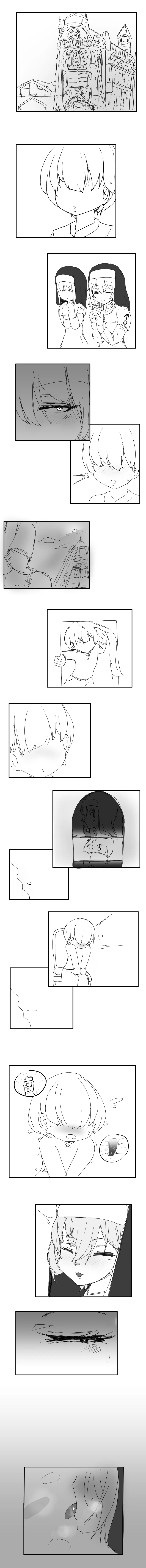 ㅅㅌ와 수녀♂ 만화.manhwa