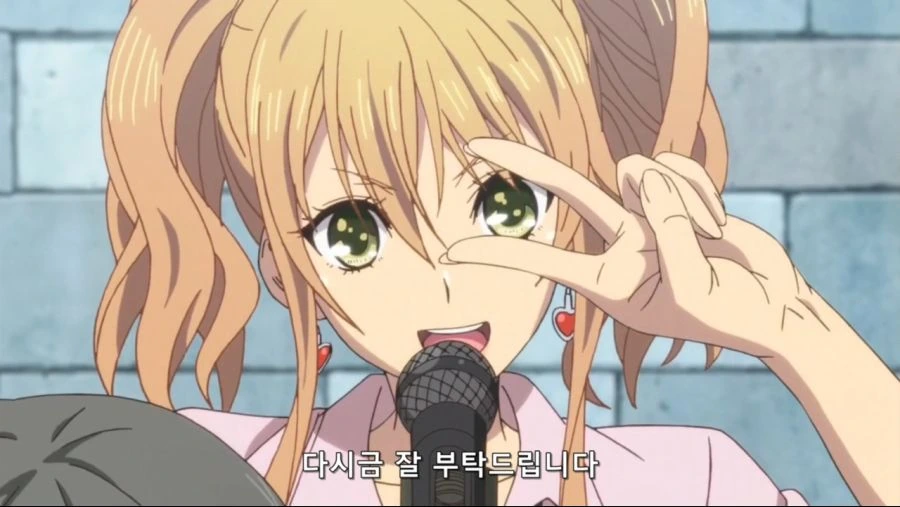 [시트러스]귀여운 미소녀