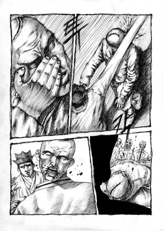 고전 명작) 슾흘랱허 전래동화 흥부변주전.manhwa - 이미지 12