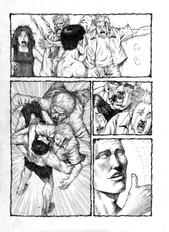 고전 명작) 슾흘랱허 전래동화 흥부변주전.manhwa - 이미지 31